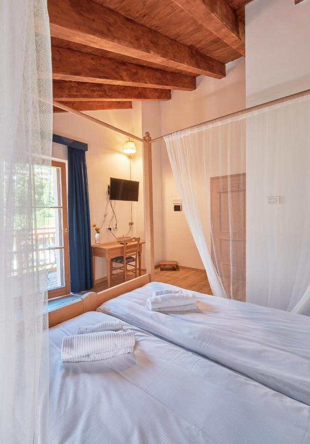 Hotel Bed & Bike Ledro Molina di Ledro Exterior foto